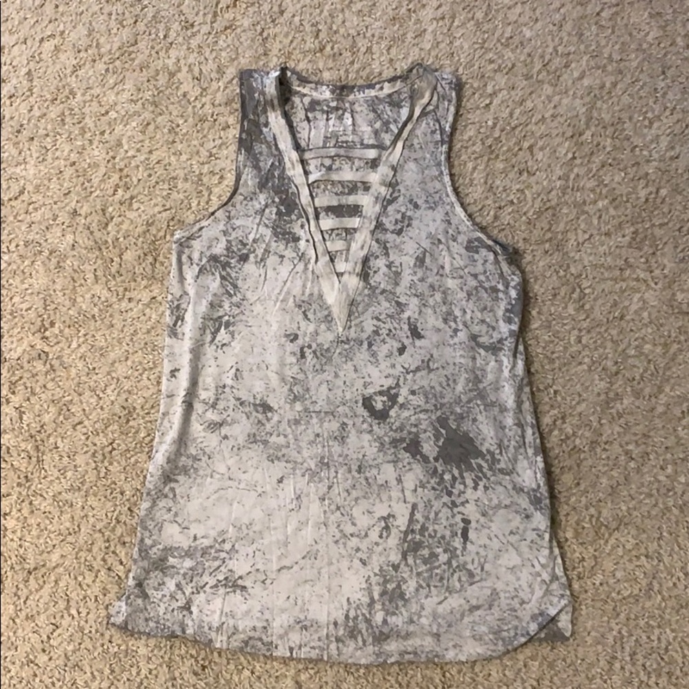 American eagle tank size small